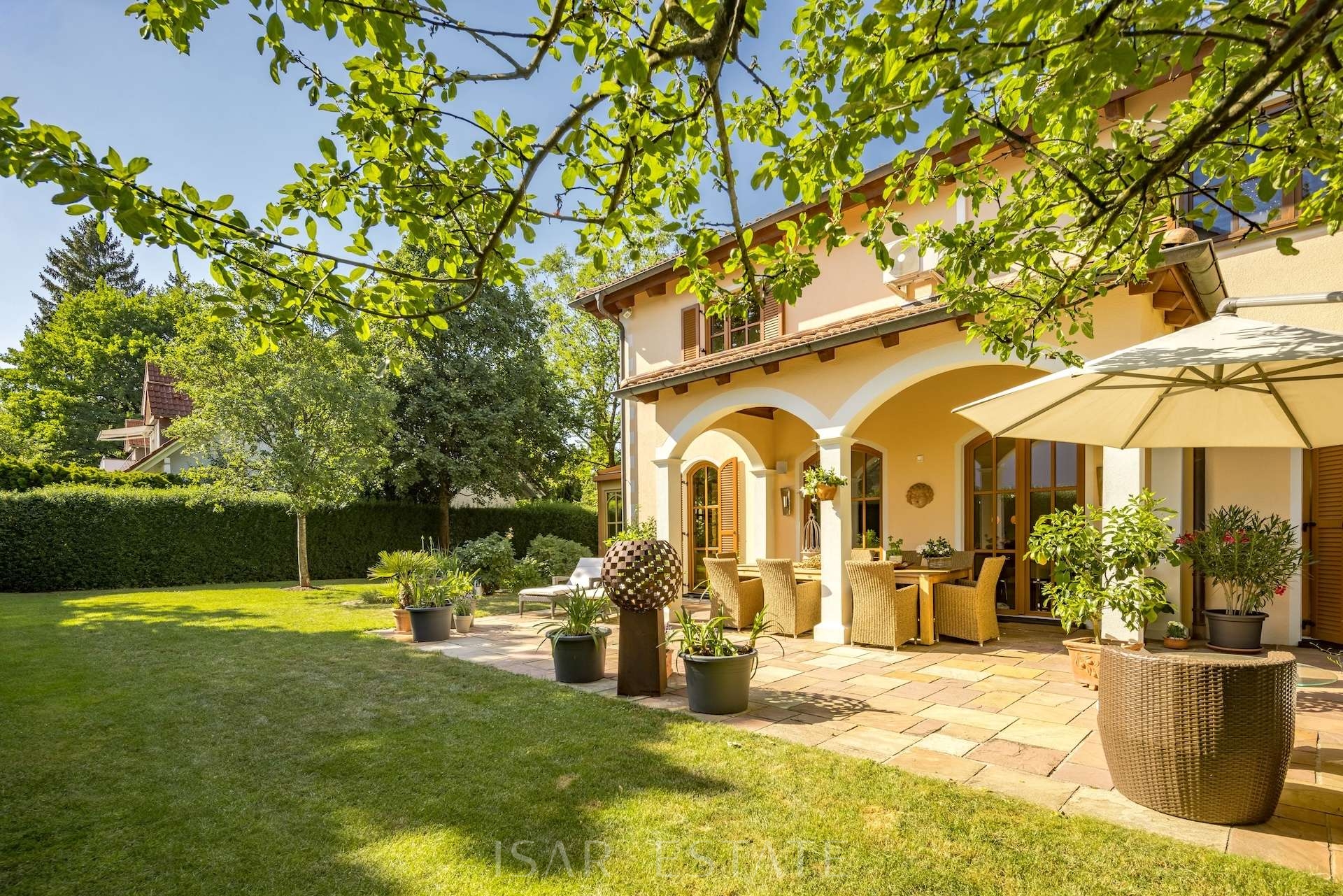 Terrasse